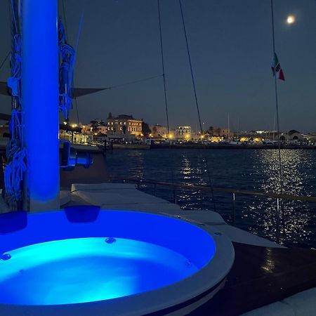 Sicily Sea Charter Caicco Hande Capo Galera Palermo Kültér fotó