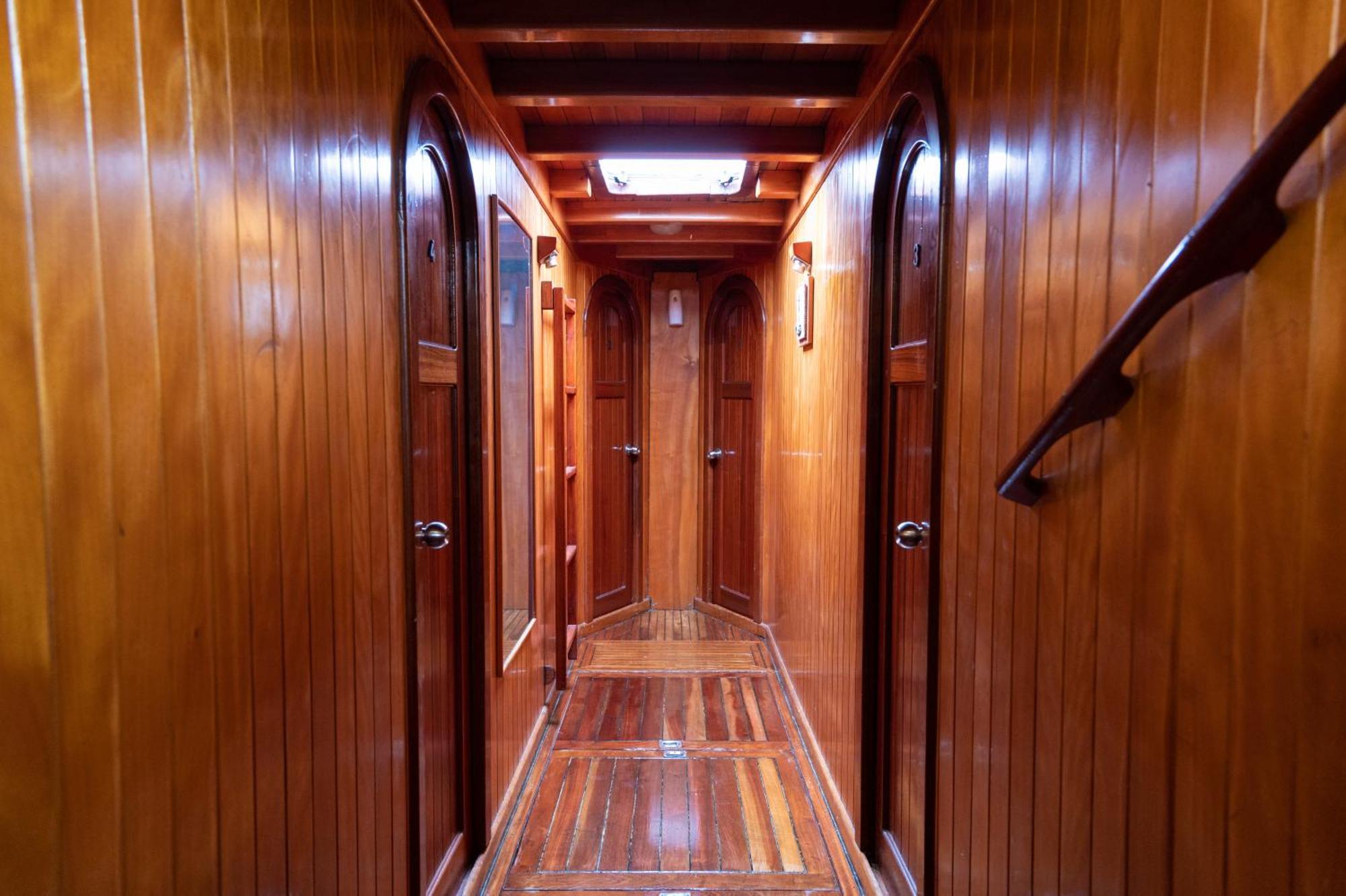 Sicily Sea Charter Caicco Hande Capo Galera Palermo Kültér fotó